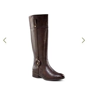 Women’s Riding Fashion Boot